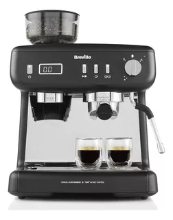 Barista Max+ Espresso De Breville, Máquina De Café [vcf152x]