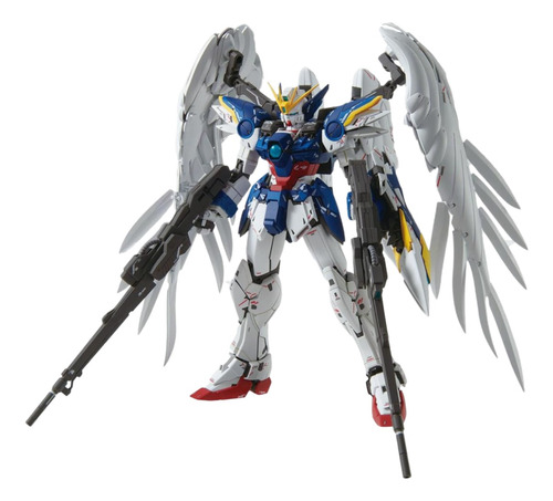 Wing Gundam Zero Mg (ew) Ver.ka