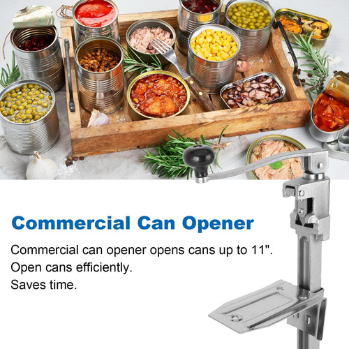 Comercial Can Aproles De Servicio - Manual Del Industrial Ye