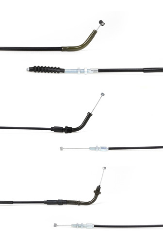 Kit Cable Embrague Acelerador + Ret New Twister 250 Phantom