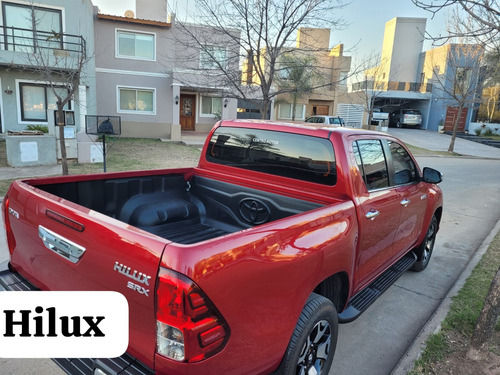 Toyota Hilux Pick-Up 2.8 Cd Srx 177cv 4x2