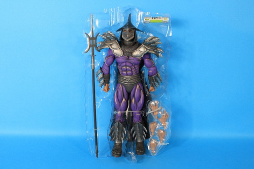 Super Shredder (shadow Master) Neca Tmnt (Usado)