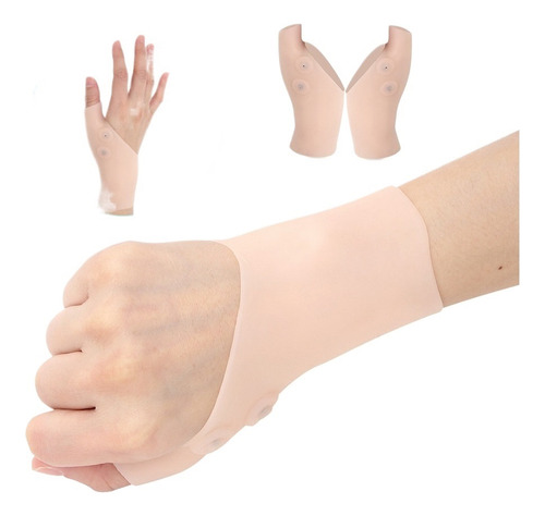 2 Pieces Silicone Wristband