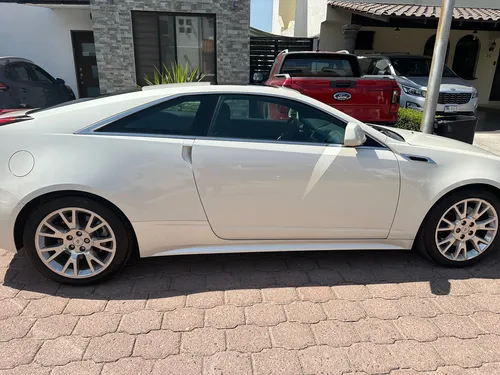 Cadillac CTS 3.6 Paq C 318hp Coupe At