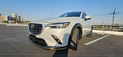 Mazda CX-3 2.0 I Grand Touring At