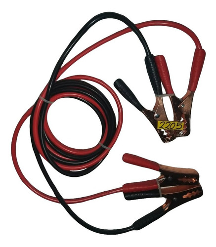 Cable De Refuerzo - Auxiliar 200amp