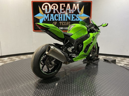 Imagen 4 de 4 de 2021 Kawasaki Ninja Zx-10rr