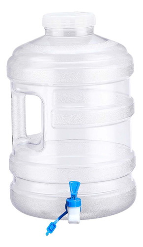 Contenedor De Agua Con Grifo, Tanque De Agua, Cubo De Agua