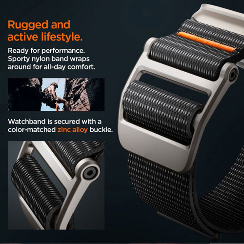 2024 Nuevo Durapro Flex Para Apple Watch Strap Series Ultra