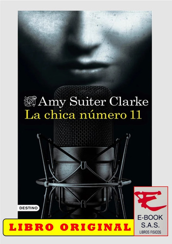 La Chica Número 11/ Amy Suiter( Solo Nuevos)