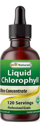 Clorofila Best Naturals 50 Mg - Ml A $ - mL a $2236