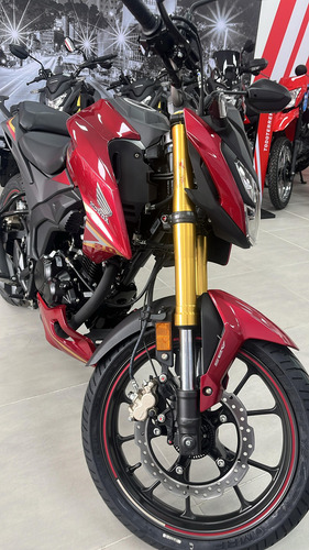 Honda Cb 190r