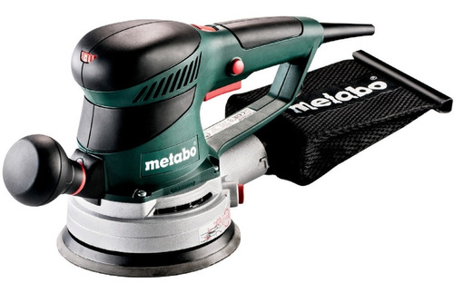 Lijadora Roto Orbital Alemana Metabo 350w 150mm 6 PuLG 2,8