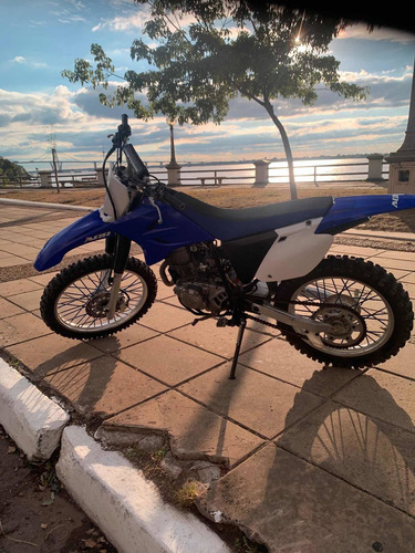 Yamaha Ttr 230