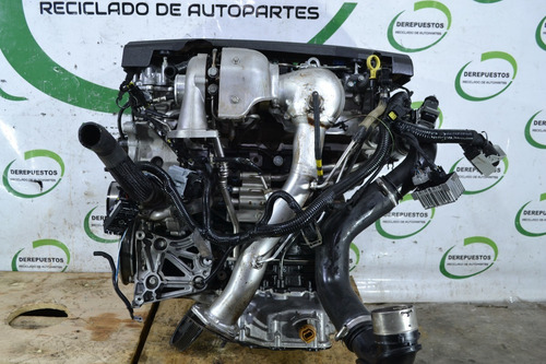 Motor Chevrolet Captiva Cruze 2.0d Z20 A/t 2013 Orig 4530575 (Usado)