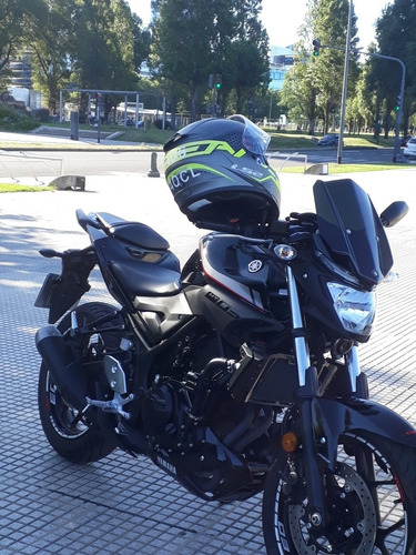 Imagen 5 de 9 de Yamaha Mt03