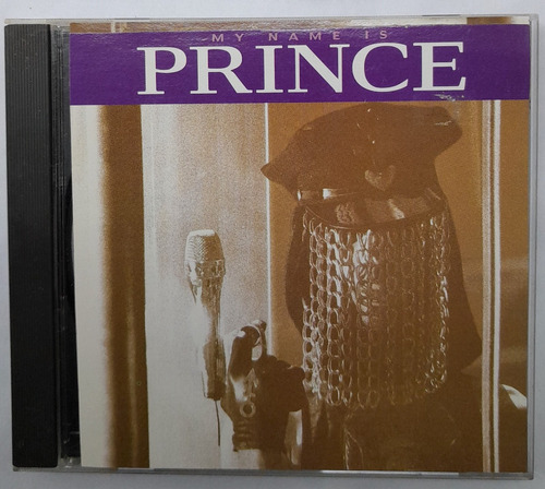 Prince & The New Power Generation - My Name Is Prince