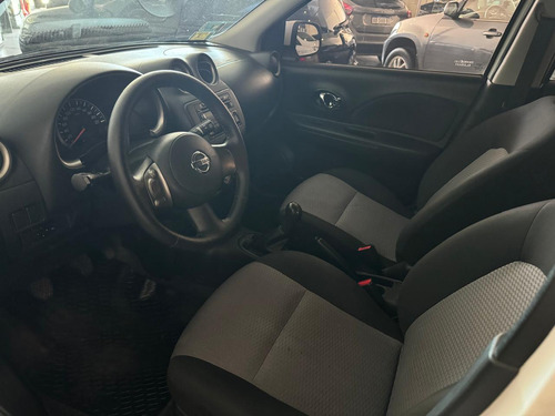 Nissan March 1.6 Active 107cv May14