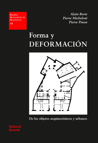 Forma Y Deformación Editorial Reverte