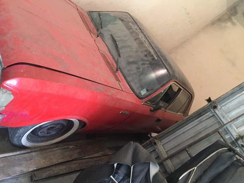 Imagem 5 de 7 de Chevrolet Opala Luxo
