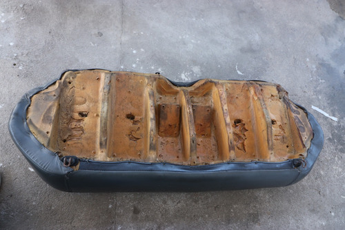 Imagem 4 de 7 de Bancos De Couro Honda Accord
