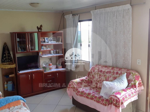 Imagem 6 de 10 de Casa Residencial À Venda, 2 Quartos, 1 Vaga, Floresta - Cascavel/pr - 11307