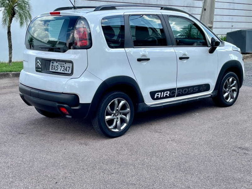Imagem 8 de 15 de Citroen Aircross 1.5 Live 8v Flex 4p Manual 2017