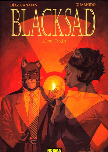 Blacksad 03: Alma Roja 