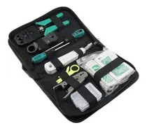Comprar Set Herramientas Kit Red Crimpeadora Tester \u002F Crisol Tecno