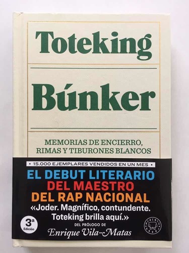 Búnker - Toteking - -