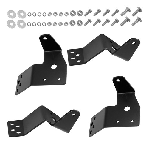 Caltric 532181040 Wheel Bracket Kit For Husqvarna Lt 130 Cch