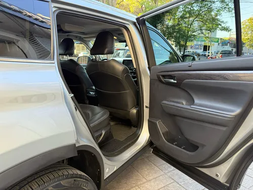 Toyota Highlander 3.5 Limited At