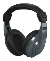 Comprar Behringer Hpm1100 Audífonos Podcast Streaming Grabación Gris