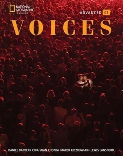 Voices Advanced C1 - Workbook No Key, De Bryson, Emily. Ed 