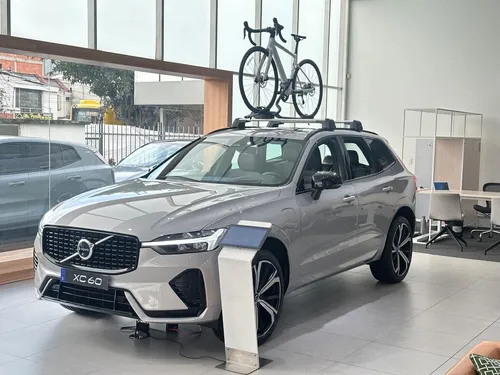 Volvo Xc60 Ultra Dark T8