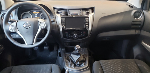 Nissan Frontier 2.3 Xe Cd 4x4 Mt
