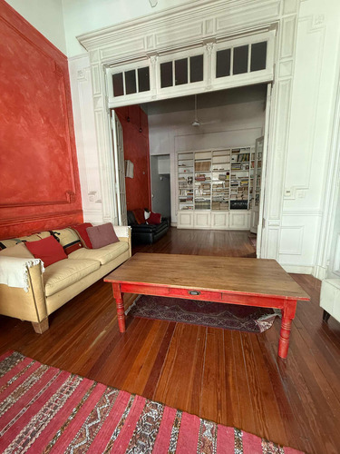 Ph Antiguo 4 Ambientes Con Patio Sin Expensas, Impecable, En Caballito