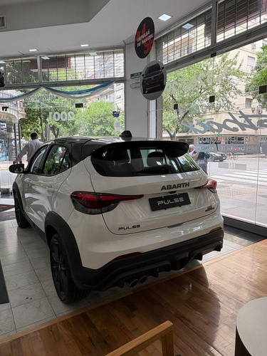 Fiat Pulse 1.3 Gse Abarth Turbo 270 At
