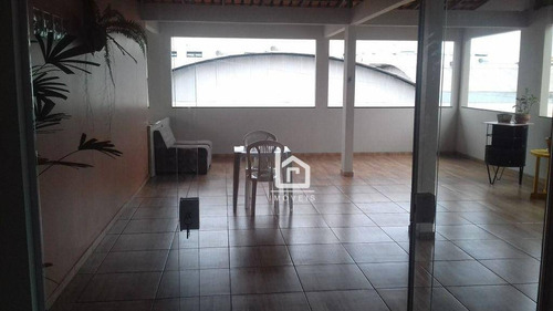 Imagem 7 de 20 de Oportunidade Casa Comercial Por R$ 4.000/mês - Nossa Senhora Da Penha - Vila Velha/es - Ca0081