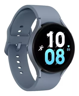 Galaxy Watch5 Bt 44mm 1,5gb Ram Azul Samsung