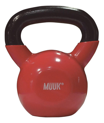 Pesa Rusa Kettlebell Muuk 12 Kg