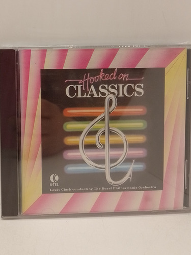 Hooked On Classics Cd Nuevo 