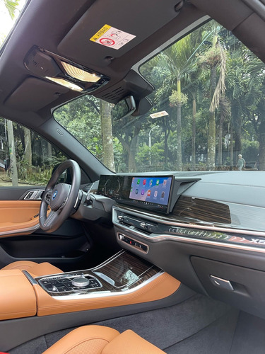 Bmw X5 Xdrive50e Híbrida Paquete M 3.0 Turbo 4x4 Automática