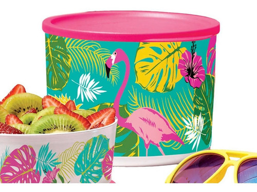 Hermetico Poeme Florida 2.1 Lt Tupperware