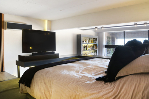 Imagen 26 de 30 de Increible Loft De Doble Altura