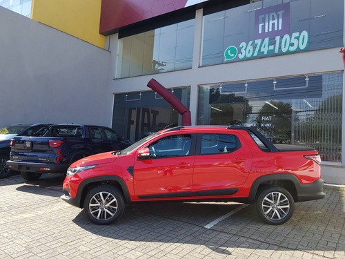Fiat Strada Volcano 1.3 Cd (flex)