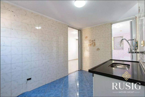 Imagem 25 de 30 de Apartamento Com 2 Dormitórios À Venda, 56 M² - Artur Alvim - São Paulo/sp - Ap1609