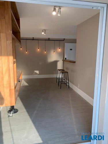 Imagem 8 de 12 de Apartamento - Anália Franco - Sp - 588911