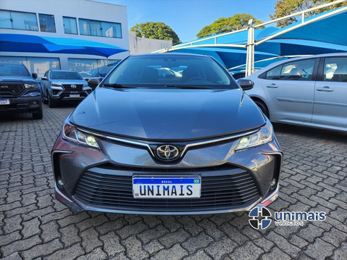 Toyota Corolla 2.0 VVT-IE FLEX XEI DIRECT SHIFT