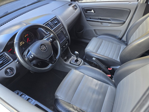 Volkswagen Fox 1.6 MSI HIGHLINE 16V FLEX 4P AUTOMATIZADO